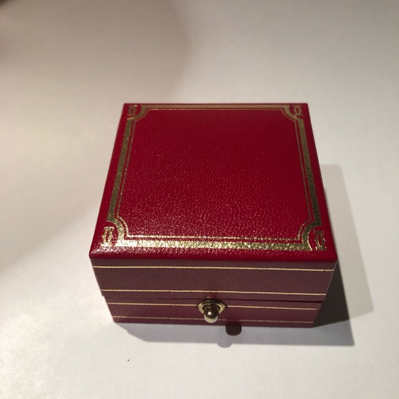 Cartier Trinity, Classic ring - Picture 4 of 4